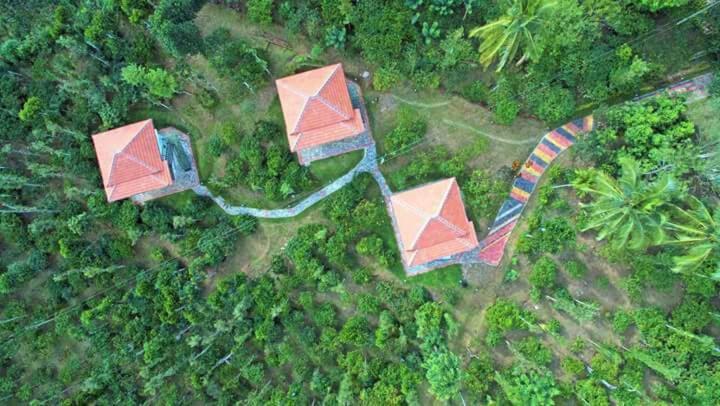 The Suvistara Wayanad Kerala Bed and Breakfast Meenangadi Exterior foto