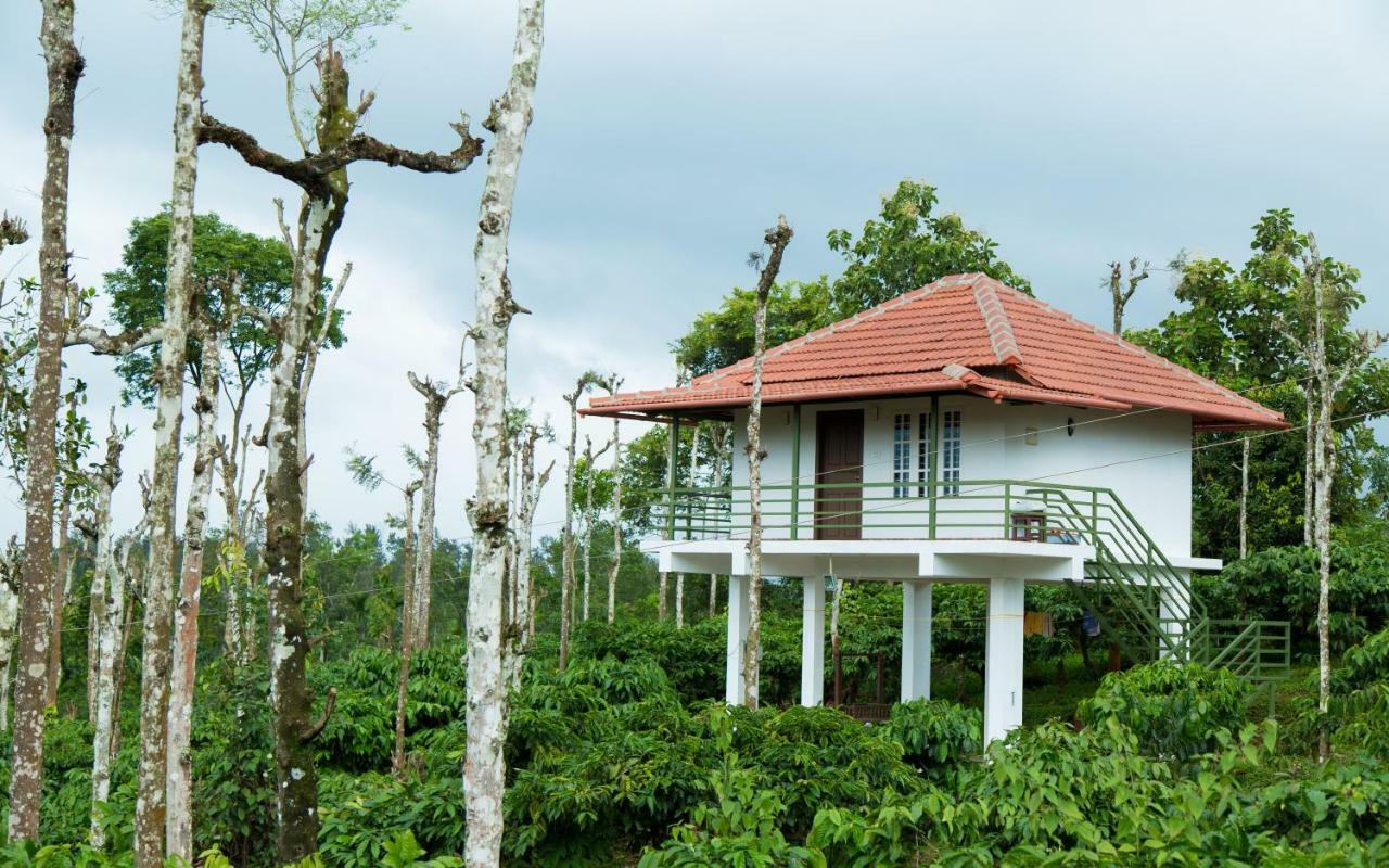 The Suvistara Wayanad Kerala Bed and Breakfast Meenangadi Exterior foto